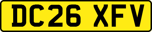 DC26XFV