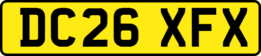 DC26XFX