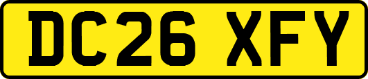 DC26XFY