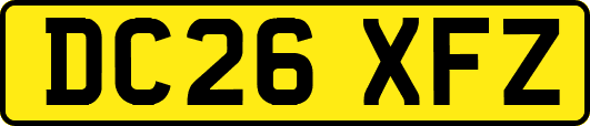 DC26XFZ