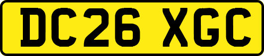 DC26XGC