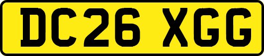 DC26XGG