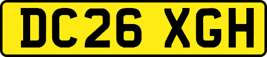 DC26XGH