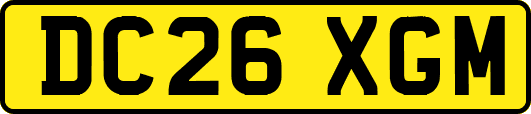 DC26XGM