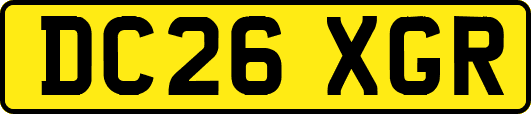 DC26XGR
