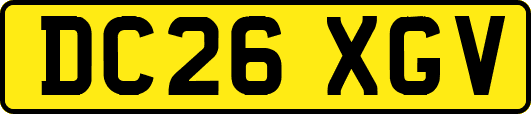 DC26XGV