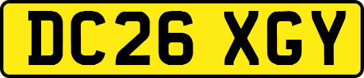 DC26XGY