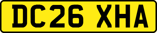 DC26XHA