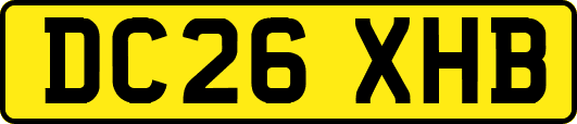 DC26XHB