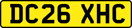 DC26XHC