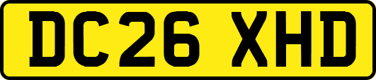 DC26XHD