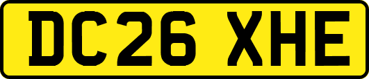 DC26XHE