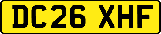 DC26XHF