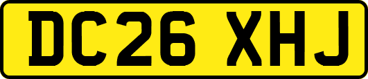 DC26XHJ