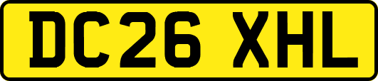 DC26XHL