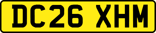DC26XHM