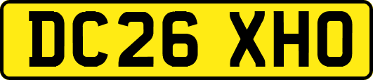 DC26XHO