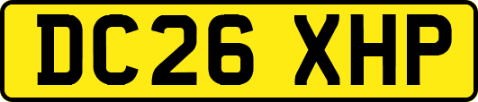 DC26XHP
