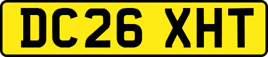DC26XHT