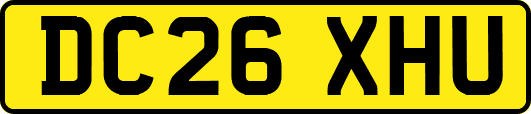 DC26XHU