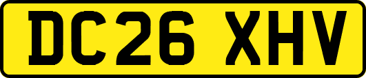 DC26XHV