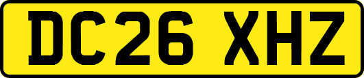 DC26XHZ