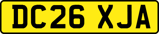 DC26XJA