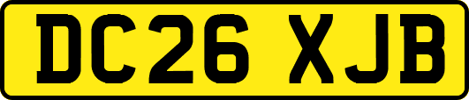 DC26XJB