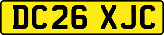 DC26XJC