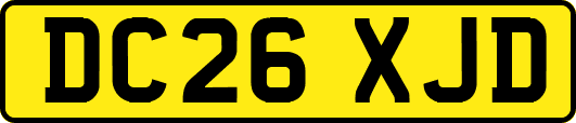 DC26XJD