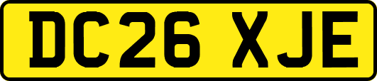 DC26XJE