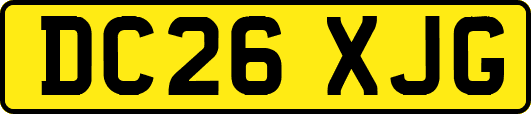 DC26XJG