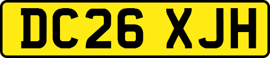 DC26XJH