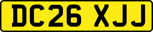 DC26XJJ