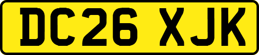 DC26XJK