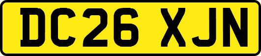 DC26XJN