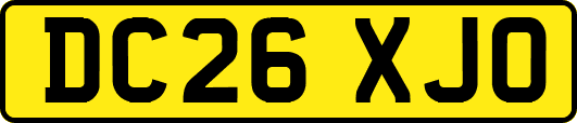 DC26XJO