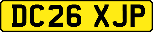DC26XJP