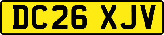 DC26XJV