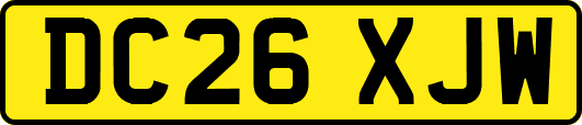 DC26XJW