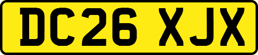 DC26XJX