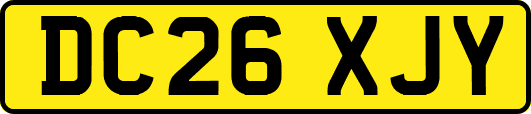 DC26XJY