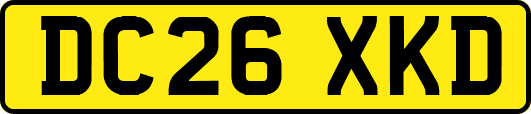 DC26XKD