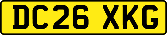 DC26XKG