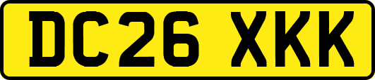 DC26XKK