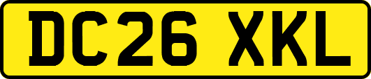 DC26XKL