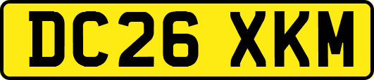DC26XKM