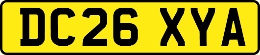 DC26XYA