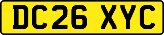 DC26XYC