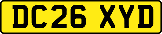 DC26XYD